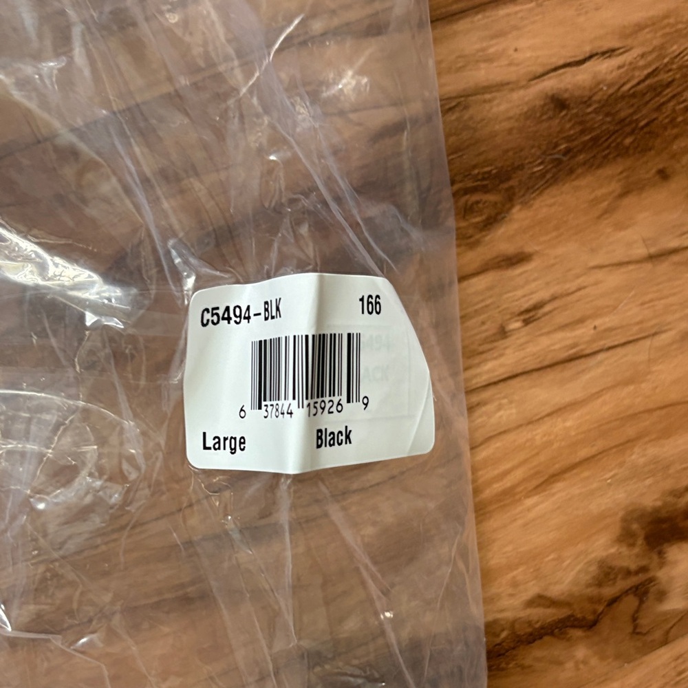 NWT Black Off-Shoulder Dress - Picture 6 of 8